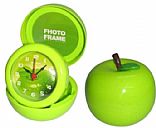 Apple alarm clock, Picture