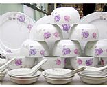 Ceramic bowl packages