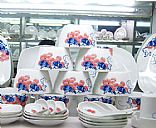 Ceramic bowl packages,Picture