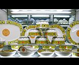 Ceramic bowl packages,Picture