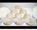 Ceramic bowl packages