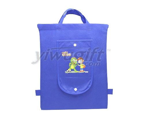 Non-woven bags, picture