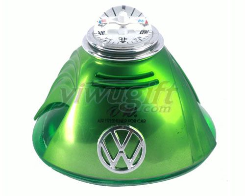 Car perfume, picture
