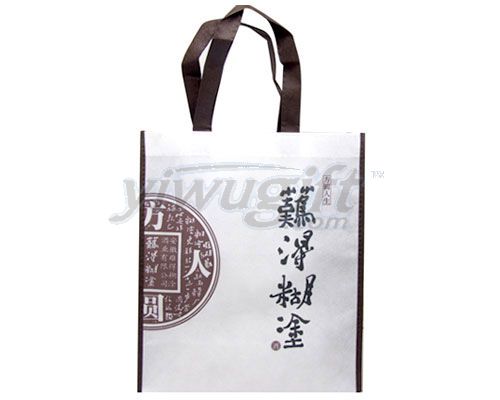 Non-woven bags, picture