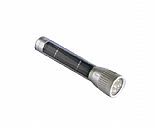 Solar energy flashlight