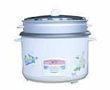 Electric cooking pot