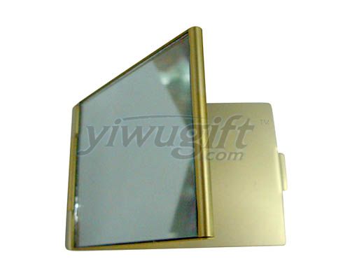 Avional mirror, picture