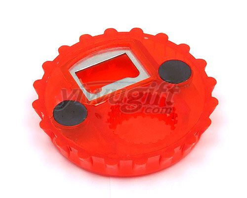 Bottle opener, picture