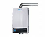 Fuel gas water heater