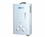 Fuel gas water heater