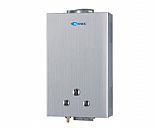 Fuel gas water heater