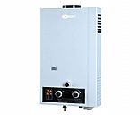 Fuel gas water heater