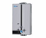 Fuel gas water heater