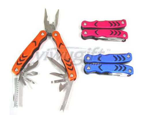 Multi-purpose pliers, picture