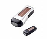 Solar energy flashlight,Pictrue