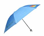 three-fold umbrella, Picture