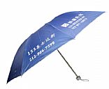 three-fold umbrella, Picture