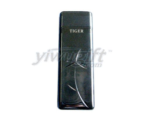 Windproof lighter metal, picture