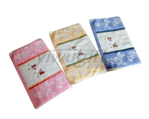 towel, picture