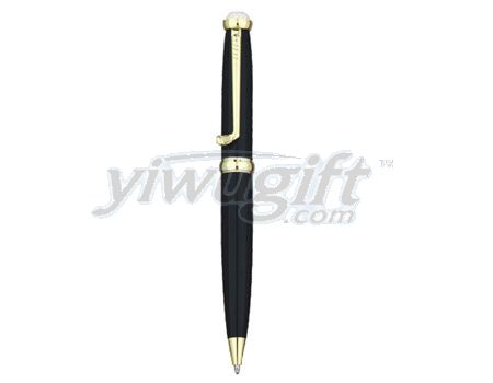 metal ballpen, picture