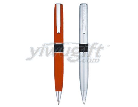 metal ballpen