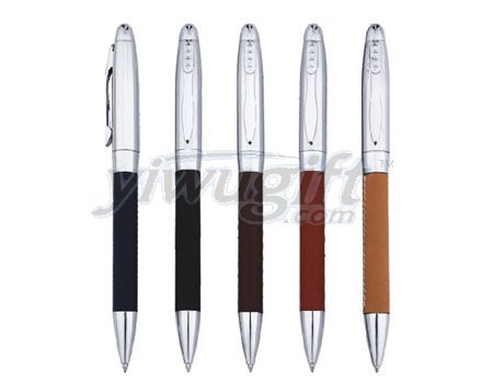 metal ballpen