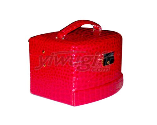 Cosmetics case, picture