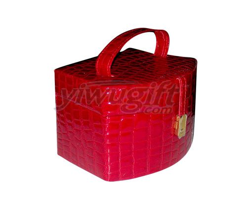 Cosmetics case, picture