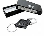 Leather key chain, Picture