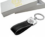 Leather key chain,Pictrue