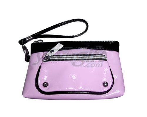 Cosmetics bag, picture