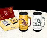 ceramic tea set,Picture