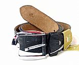 Pin buckle belt,Pictrue