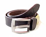 Pin buckle belt, Picture