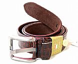 Pin buckle belt,Picture