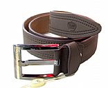 Pin buckle belt