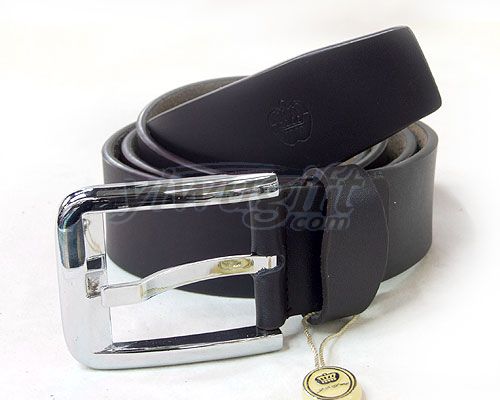 Leisure pin buckle belt, picture