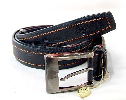 Leisure pin buckle belt, picture