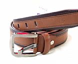 Leisure pin buckle belt