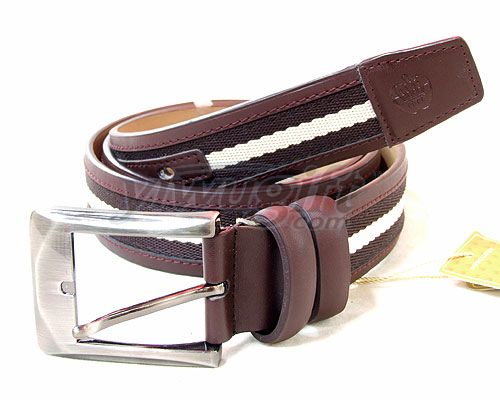 Leisure pin buckle belt, picture