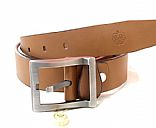 Leisure pin buckle belt