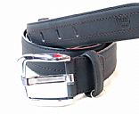 Leisure pin buckle belt