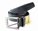 Leisure pin buckle belt