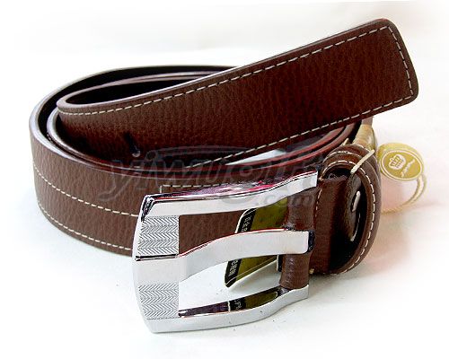 Leisure pin buckle belt, picture