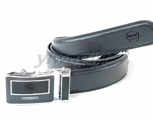 Automatic buckle belt, picture