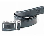 Automatic buckle belt