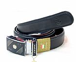 Automatic buckle belt