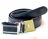 Automatic buckle belt,Picture