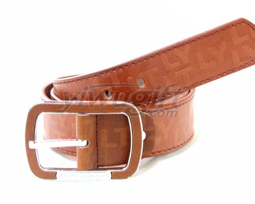 Two buckle belt, picture