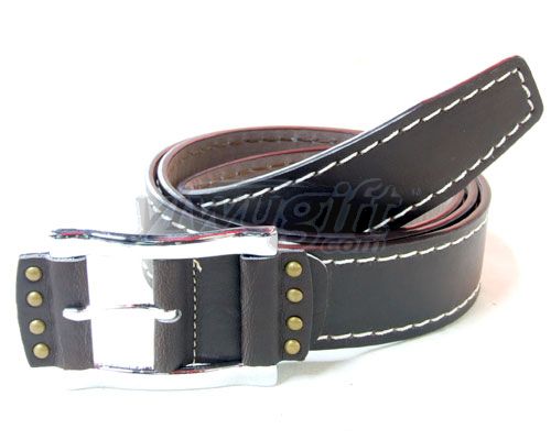 Two buckle belt, picture